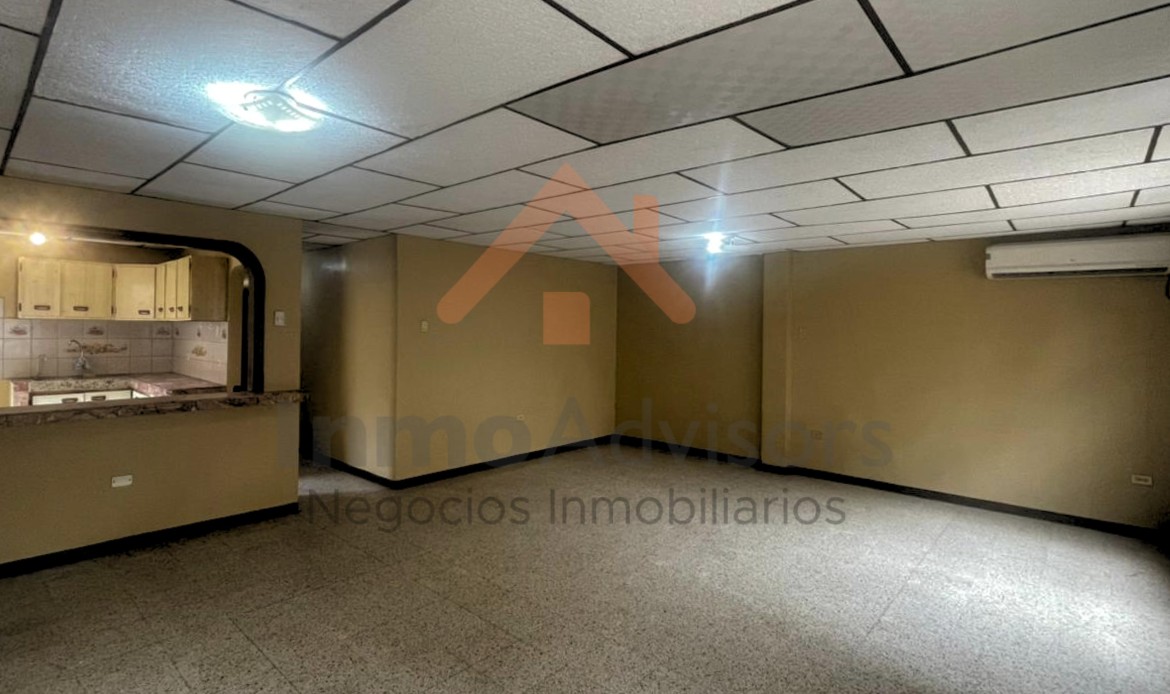 ALBORADA, LISTA PARA HABITAR