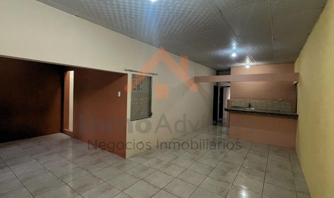 ALBORADA, LISTA PARA HABITAR