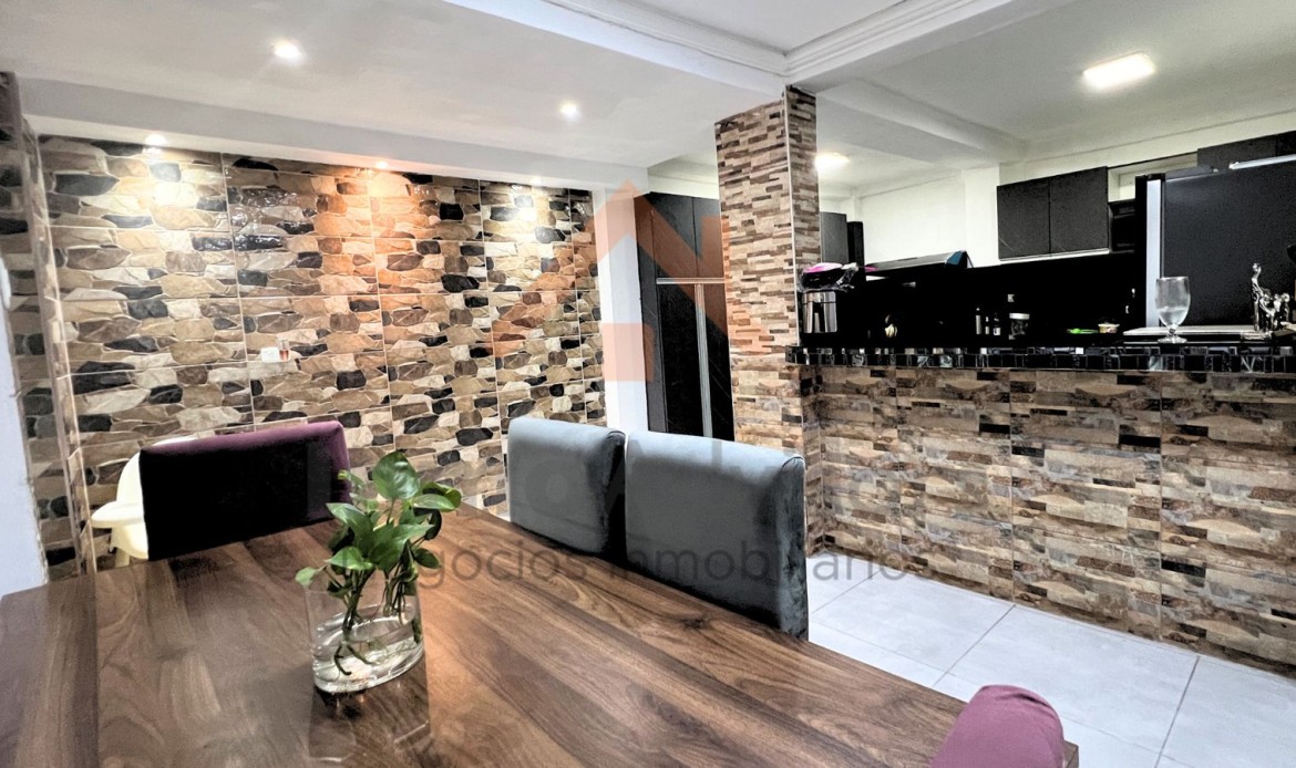 VILLA ESPAÑA 1, REMODELADA CON ACABADOS DE PRIMERA